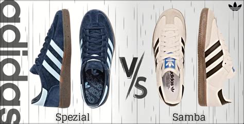 samba spezial adidas damen|difference between samba and spezial.